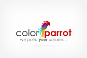 Color Parrot - We Paint Your Dreams
