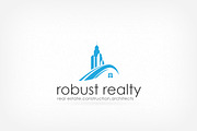 Robust Real Realty Logo