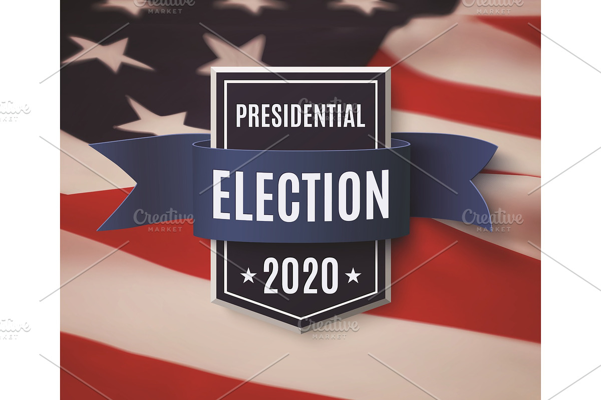 2020 presedential election in Textures - product preview 8