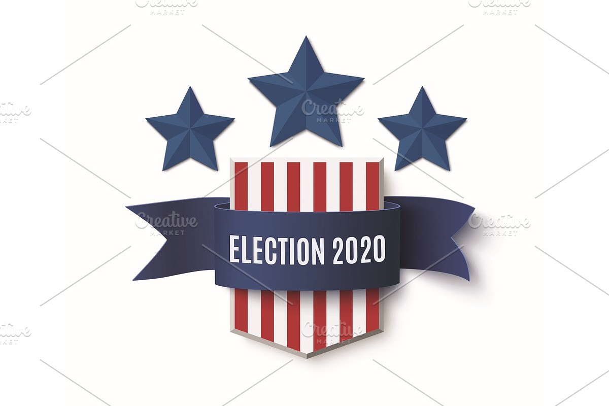 2020 American presedential election in Textures - product preview 8