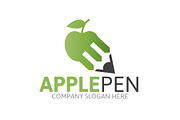 Apple Pen Logo