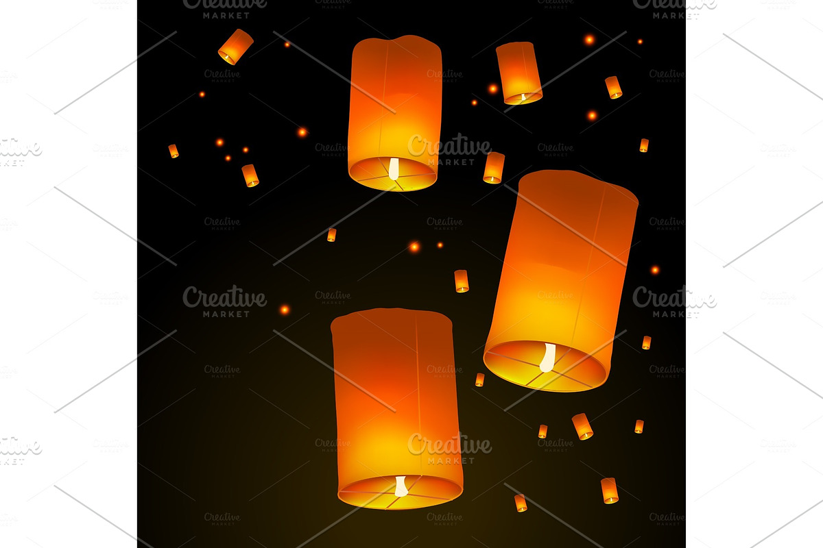 Happy Diwali Holiday background with in Illustrations - product preview 8
