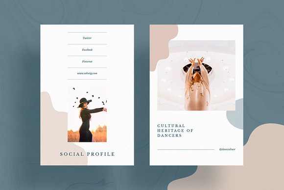 Solveig Social Media Pack in Instagram Templates - product preview 6