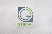 G Letter / Letter G / Logo Template