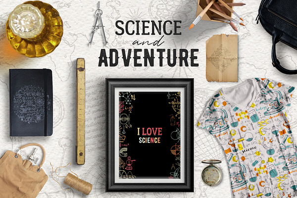 Science and Adventure