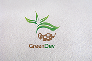 Leaf / Eco / Natural / Forest Logo