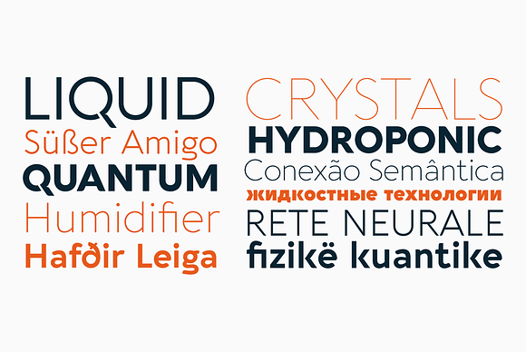 Aquawax Pro - 27 fonts in Icon Fonts - product preview 7