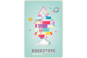 Bookstore Poster