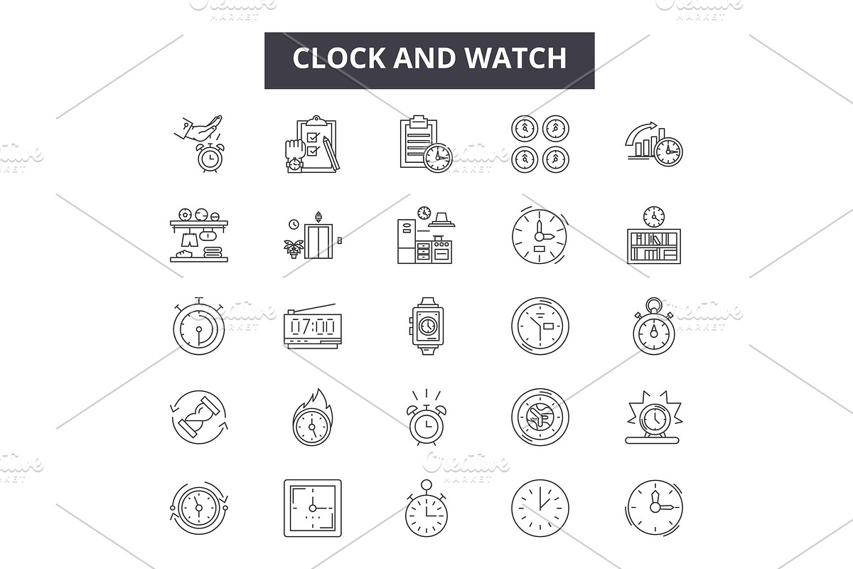 Clock and watch repairs and parts in Illustrations - product preview 8