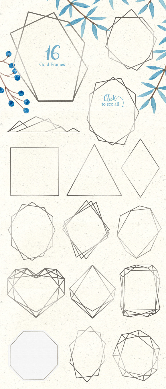 Geometric Play Silver Edition in Illustrations - product preview 2