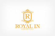 Royal In Logo & Identity