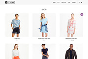 Blanche - Fashion & Shop WP Theme