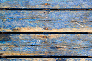 Board of wooden slats (33)