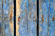 Board of wooden slats (35)
