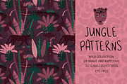 Jungle Patterns