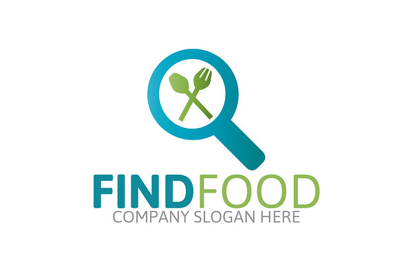 Find Food Logo