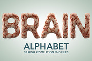 Brain Alphabet