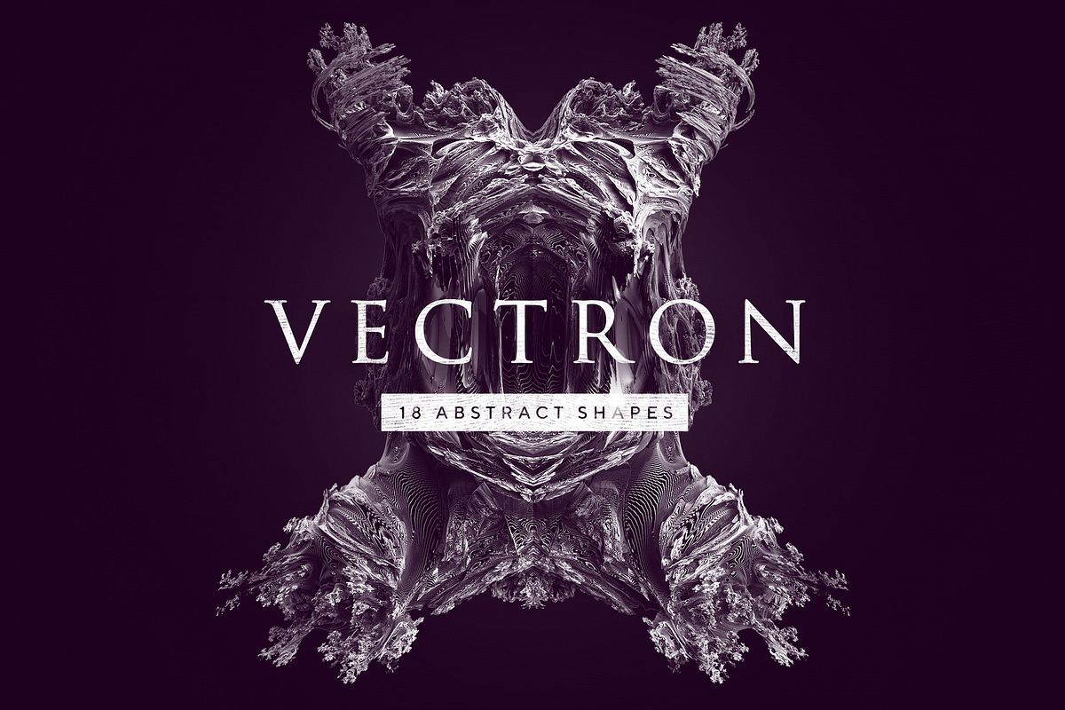 Vectron: Abstract Shapes in Objects - product preview 8