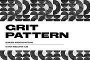 Grit Pattern - 60 Seamless Tiles