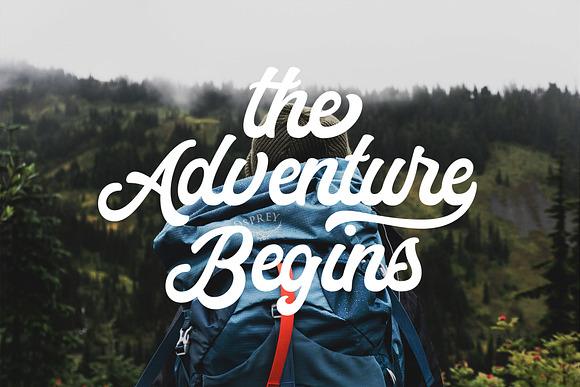 Addicted Font in Script Fonts - product preview 3