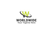 Worldwide Logo Template