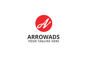 Arrowads Logo Template