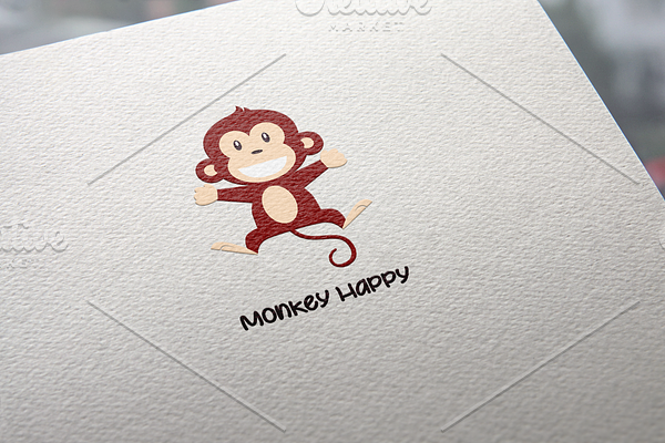 Monkey Character