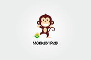Monkey Characters