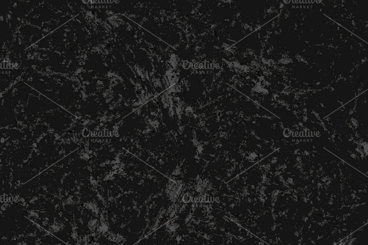 Abstract dark gray grunge texture in Textures - product preview 8