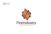 Fire Industry Logo