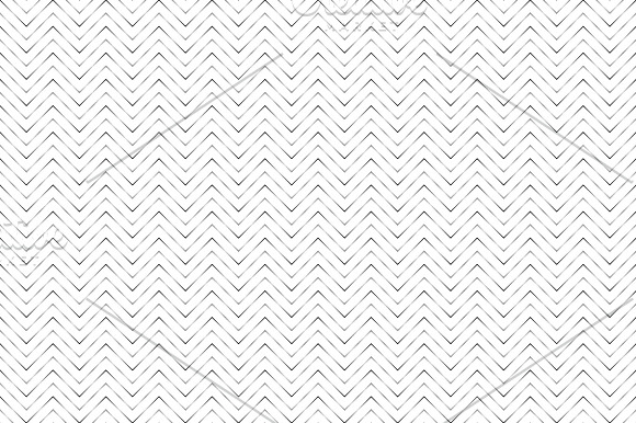 Geometric seamless patterns. Big set in Graphics - product preview 3