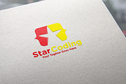 Star Coding logo