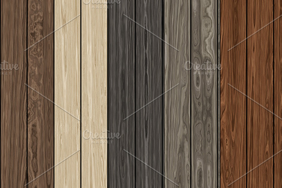 Wooden backgrounds in Textures - product preview 8
