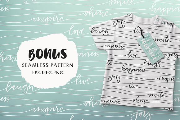 DIY Hand Drawn Seamless Patterns in Patterns - product preview 10