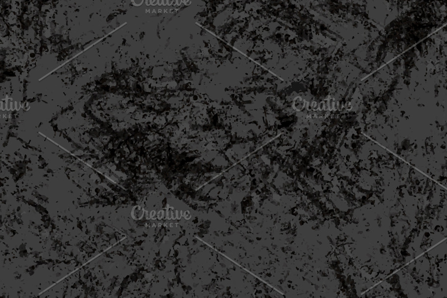 Dark complicated grunge texture in Textures - product preview 8
