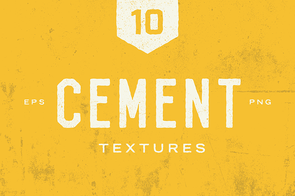 Cement Textures in Textures - product preview 3