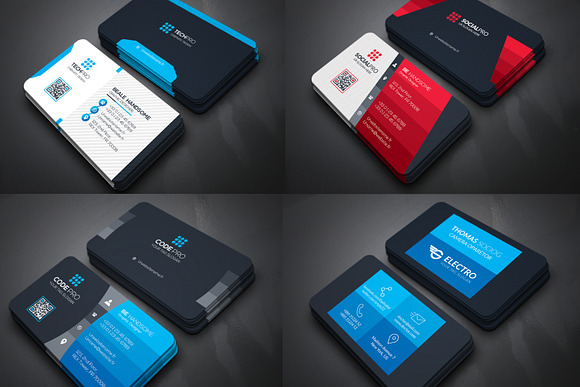 Full & Finel 450 Business Cards in Business Card Templates - product preview 9