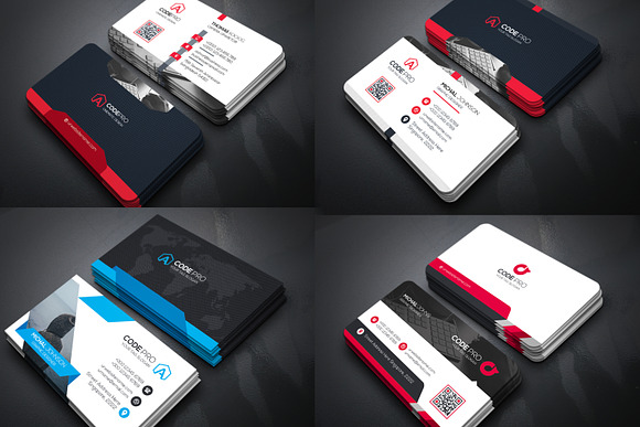 Full & Finel 450 Business Cards in Business Card Templates - product preview 23