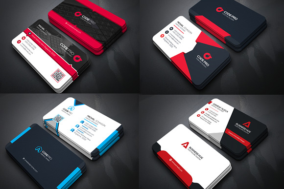 Full & Finel 450 Business Cards in Business Card Templates - product preview 25