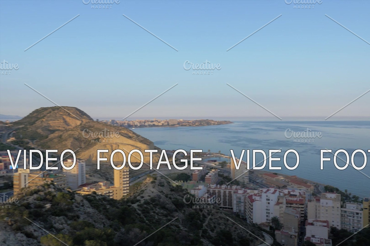 A steadicam shot of Alicante in Graphics - product preview 8