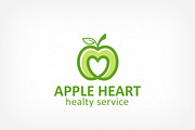 Healthy Apple Logo