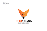 Fox Studio - Fox Logo