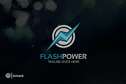 Flash Power Logo