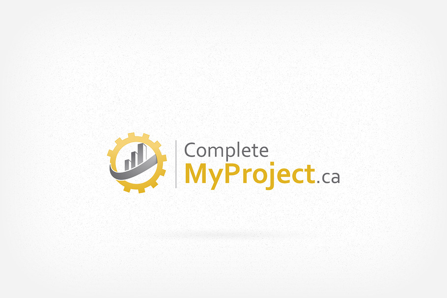 Complete My Project Logo