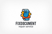 Fix Documents Logo