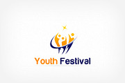 Youth Festival Logo