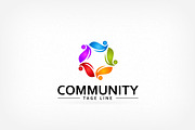 Community Star Logo