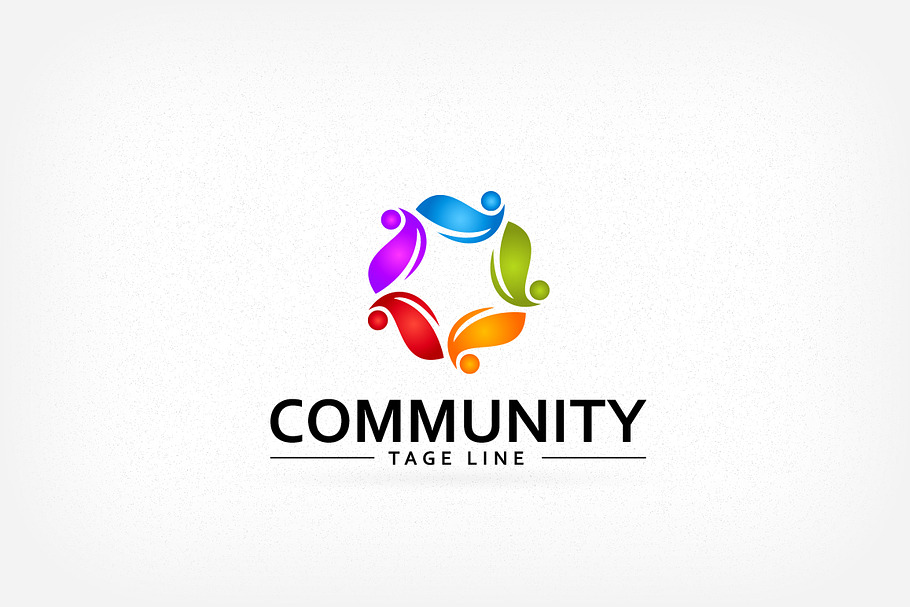 Community Star Logo