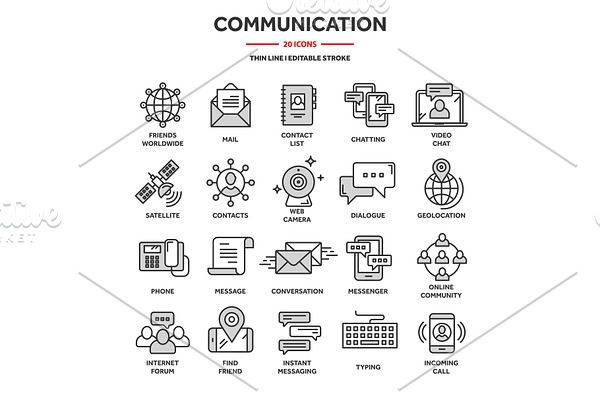 Communication,social media and