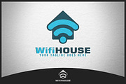 Wifi House Logo